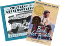 Fishtank Learning ELA Grade 4 Alternate Unit 4: Discovering Self: Bud, Not Buddy (Class Set And Teacher Copy)
