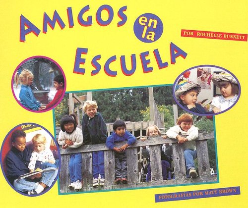 Amigos En La Escuela (Friends At School)