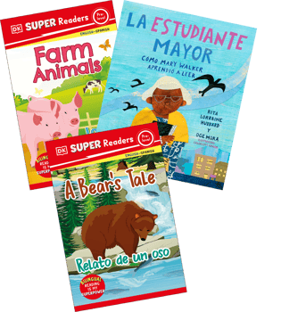 Favorite Informational Texts Preschool Spanish