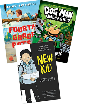 Intervention Lexile Level Library Grades 6-8 (15L-410L)
