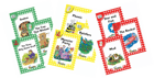 Jolly Phonics Readers Levels 0-4