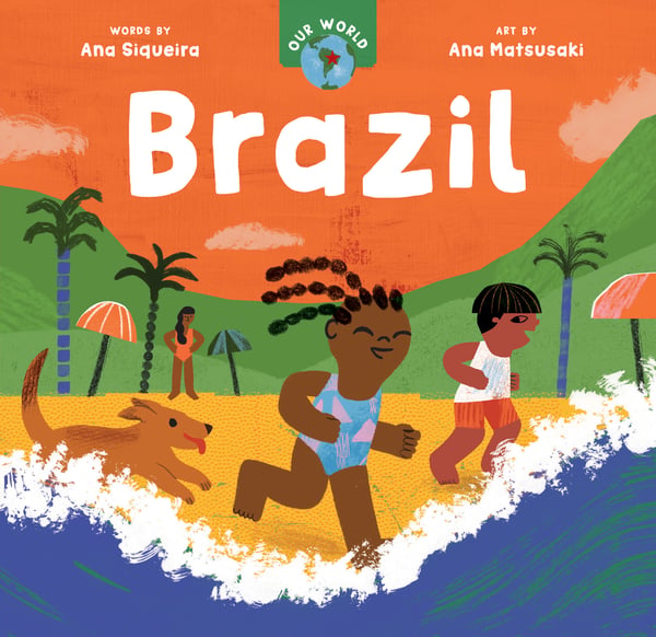 Brazil (Board Book)