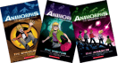 Animorphs Graphic Novels