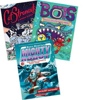 Fantasy & Science Fiction Grade 1