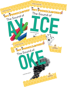 My Phonics Words: Word Families