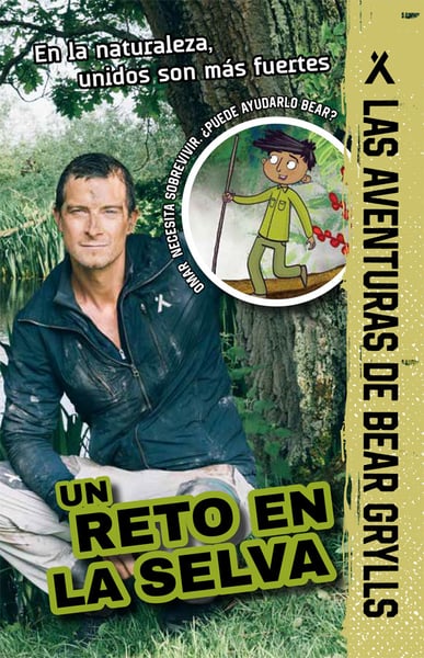 Un Reto En La Selva (The Jungle Challenge)