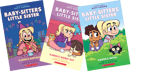 Baby-Sitter's Little Sister Graphic Novels, The