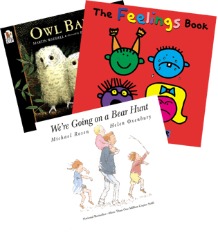 Preschool Classroom Favorites