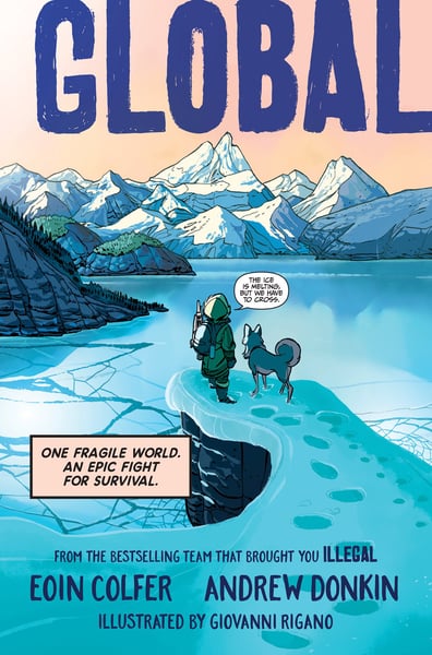 Global: One Fragile World. An Epic Fight For Survival.