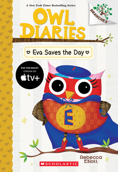 Eva Saves The Day