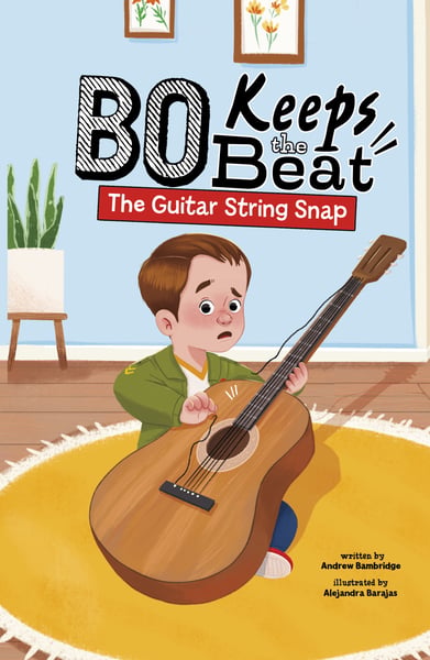 Guitar String Snap, The