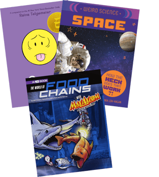 High/Low Nonfiction Grades 6-8