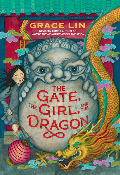Gate, The Girl, And The Dragon, The