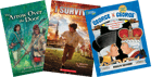 EL Education Grade 4 Module 3 Recommended Trade Books