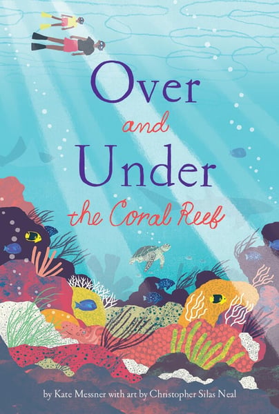 Over And Under The Coral Reef
