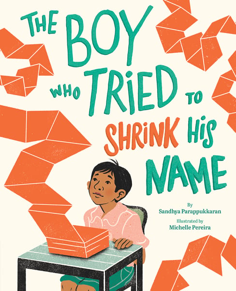 Boy Who Tried To Shrink His Name, The