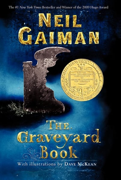 Graveyard Book, The