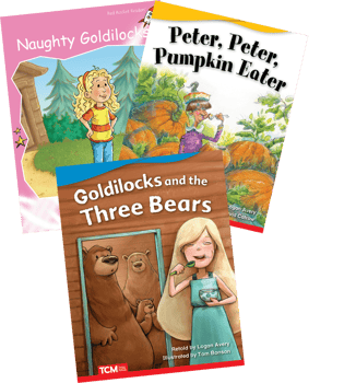 Traditional Literature (A-D) Kindergarten