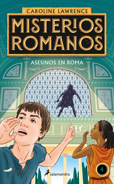 Asesinos En Roma (The Assassins Of Rome)