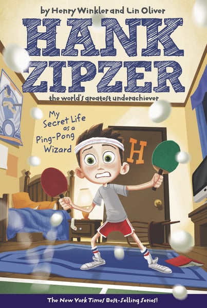 My Secret Life As A Ping-Pong Wizard