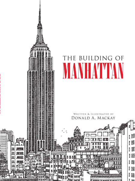 Building Of Manhattan, The