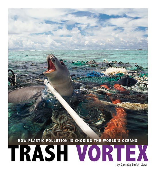 Trash Vortex: How Plastic Pollution Is Choking The World's Oceans