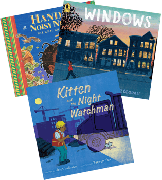 Grade 2 Read Alouds