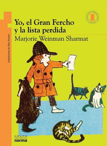 Yo, El Gran Fercho Y La Lista Perdida (Nate The Great And The Lost List)
