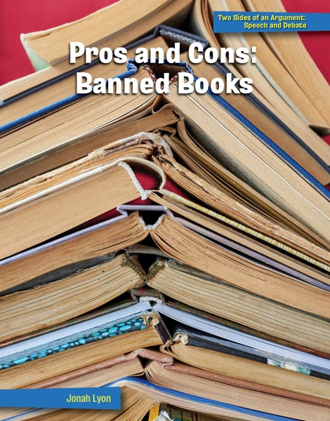 Pros And Cons: Banned Books