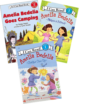 Amelia Bedelia I Can Read
