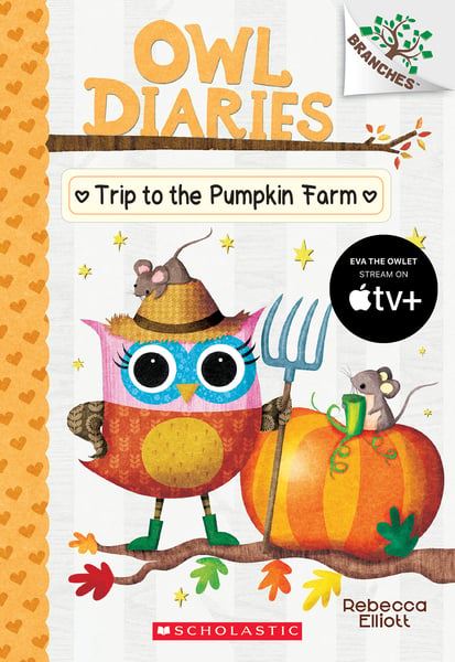 Trip To The Pumpkin Farm, The