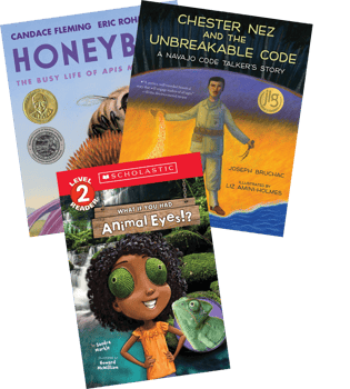 NYC $500 Library Grade 3