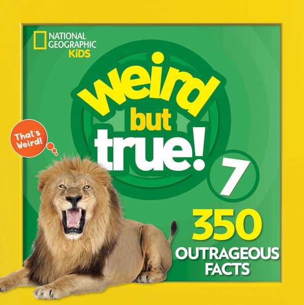 Weird But True! Volume 7