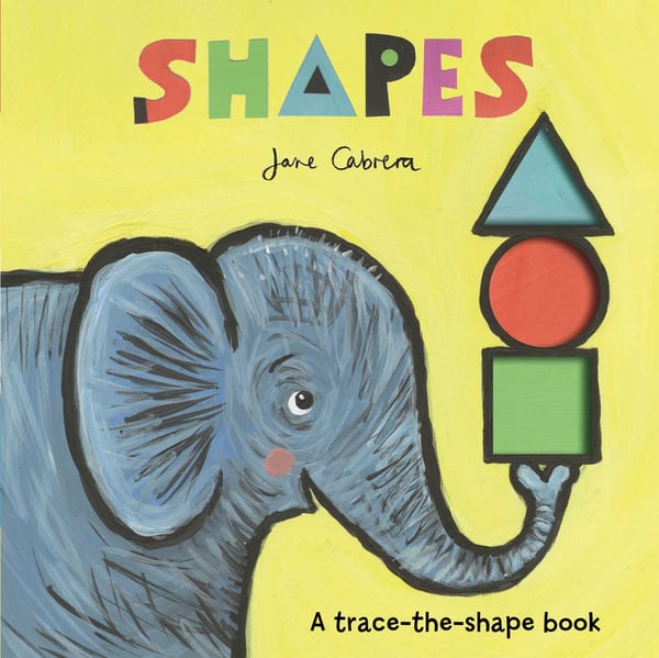 Shapes (Board Book)