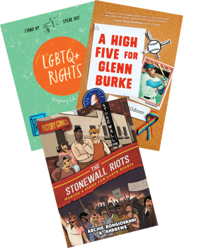 LGBTQ+ Themes & Gender Studies Grade 5