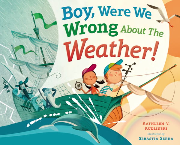 Boy, Were We Wrong About The Weather!