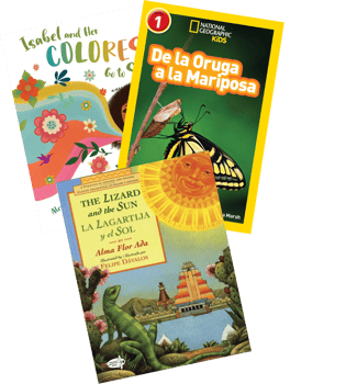EL Education Complete Grade 2 Spanish Language Recommended Trade Books