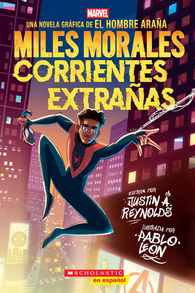 Miles Morales: Corrientes Extranas (Miles Morales: Stranger Tides)