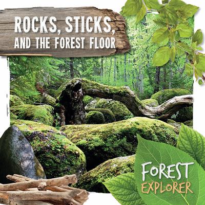 Rocks, Sticks, And The Forest Floor