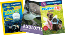 Level N Nonfiction Animals