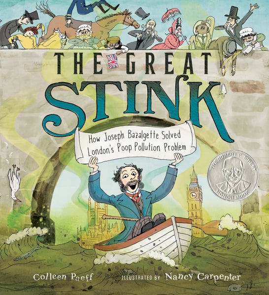 Great Stink: How Joseph Bazalgette Solved London's Poop Pollution Problem, The