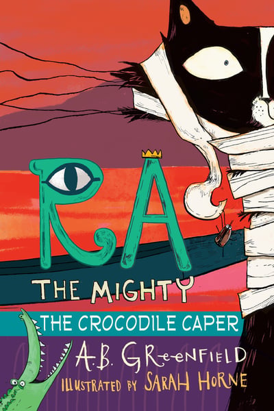 Crocodile Caper, The