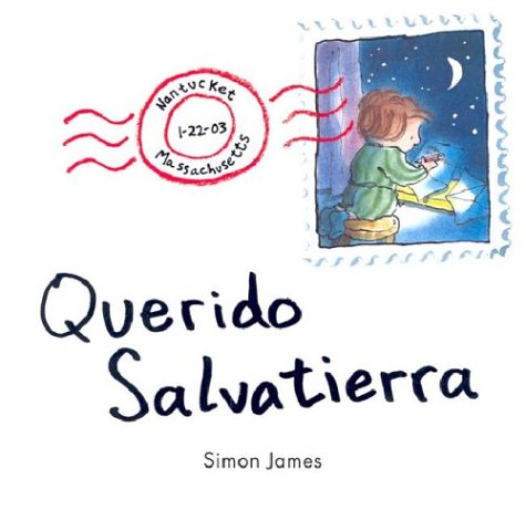 Querido Salvatierra (Dear Mr. Blueberry)