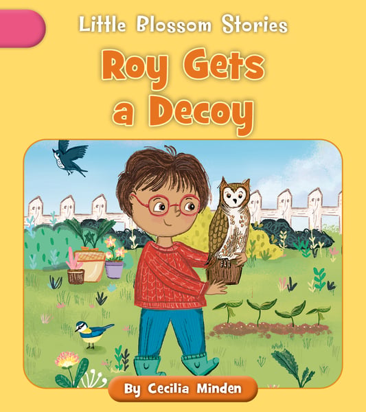 Roy Gets A Decoy