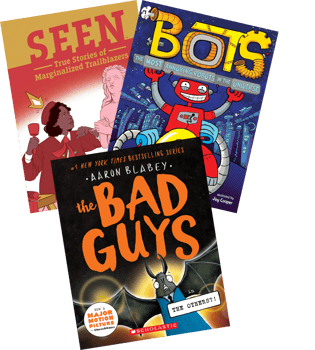 New York City Take Home Pack, Grade 4 Graphic Novels