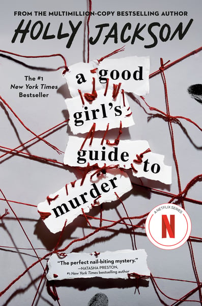 Good Girl's Guide To Murder, A