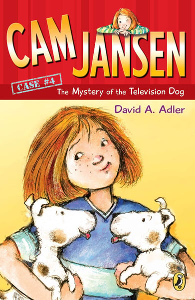 Cam Jansen: The Mystery Of The Television Dog