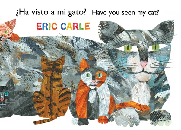 Ha Visto A Mi Gato? / Have You Seen My Cat?