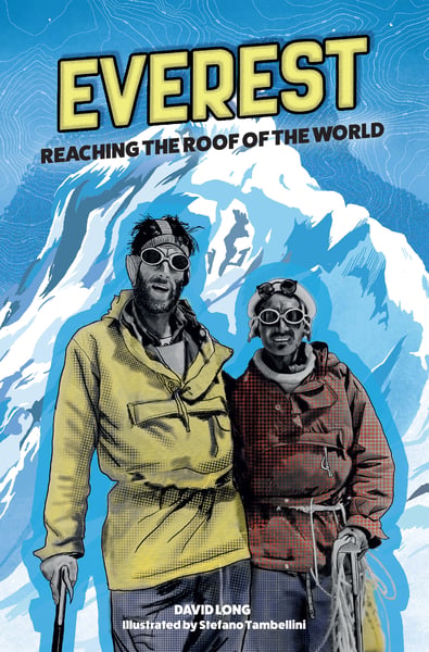Everest: Reaching The Roof Of The World