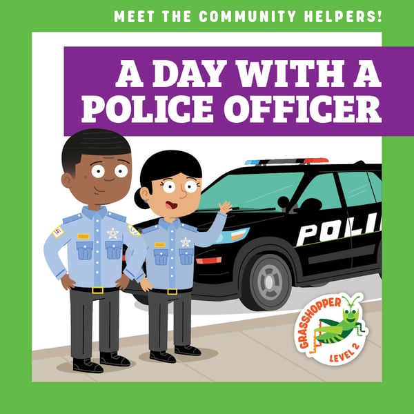 Day With A Police Officer, A